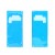 Back Cover Sticker For Samsung Galaxy S6 By - Maxbhi Com