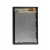 Lcd With Touch Screen For Asus Zenpad 10 Z300c Black By - Maxbhi Com