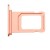 Sim Card Holder Tray For Apple Iphone Xr Coral - Maxbhi Com