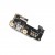 Charging Connector Flex Cable For Asus Zenfone 5 Lite A502cg By - Maxbhi Com