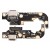 Charging Pcb Complete Flex For Asus Zenfone 3 Ze552kl By - Maxbhi Com