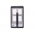 Lcd With Touch Screen For Asus Memo Pad 8 Me180a Black By - Maxbhi Com