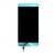 Lcd With Touch Screen For Asus Zenfone 3 Ze520kl Aqua By - Maxbhi Com