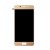 Lcd With Touch Screen For Asus Zenfone 3s Max Zc521tl Gold By - Maxbhi Com
