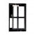 Lcd With Touch Screen For Lenovo Yoga Tablet 10 Hd Plus Black By - Maxbhi Com
