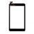 Touch Screen Digitizer For Asus Memo Pad 7 Me176c Black By - Maxbhi Com
