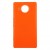 Back Panel Cover For Microsoft Lumia 950 Xl Orange - Maxbhi Com