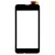 Touch Screen Digitizer For Nokia Lumia 530 Black By - Maxbhi Com