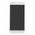 Lcd With Touch Screen For Huawei Ascend G7l01 Silver By - Maxbhi Com