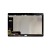 Lcd With Touch Screen For Huawei Mediapad M2 10 0 16gb 4g Lte Black By - Maxbhi Com
