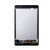 Lcd With Touch Screen For Huawei Mediapad M2 8 0 Black By - Maxbhi Com