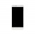 Lcd With Touch Screen For Huawei P8 Lite 2017 White By - Maxbhi Com