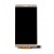 Lcd With Touch Screen For Huawei P8max Champagne By - Maxbhi Com