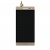 Lcd With Touch Screen For Lenovo Phab 2 Pro Black Champagne Gold By - Maxbhi Com