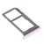 Sim Card Holder Tray For Samsung Galaxy S8 Burgundy - Maxbhi Com