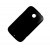 Back Panel Cover For Htc Desire C Black - Maxbhi Com