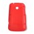 Back Panel Cover For Htc Desire C Red - Maxbhi Com