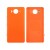 Back Panel Cover For Microsoft Lumia 950 Orange - Maxbhi Com