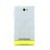 Full Body Housing For Htc Windows Phone 8s Yellow - Maxbhi Com