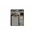 Lcd With Touch Screen For Blackberry Porsche Design P9983 Black By - Maxbhi Com