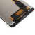 Lcd With Touch Screen For Cubot Max Black By - Maxbhi Com