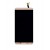 Lcd With Touch Screen For Cubot X15 Gold By - Maxbhi Com