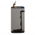 Lcd With Touch Screen For Elephone P8000 Black By - Maxbhi Com