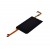 Lcd With Touch Screen For Htc Desire 200 Black By - Maxbhi Com