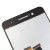 Lcd With Touch Screen For Htc Desire 728 Dual Sim White By - Maxbhi Com