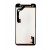 Lcd With Touch Screen For Htc Droid Dna Black By - Maxbhi Com