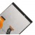 Lcd With Touch Screen For Htc One E9 Black By - Maxbhi Com