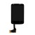 Lcd With Touch Screen For Htc Wildfire A3333 Black By - Maxbhi Com