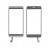 Touch Screen Digitizer For Cubot X15 White By - Maxbhi Com