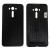 Back Panel Cover For Asus Zenfone 2 Laser Ze551kl Black - Maxbhi Com