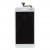 Lcd With Touch Screen For Asus Padfone S White By - Maxbhi Com
