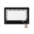 Lcd With Touch Screen For Asus Transformer Pad Tf103c White By - Maxbhi Com