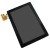 Lcd With Touch Screen For Asus Transformer Pad Tf300tg Black By - Maxbhi Com