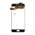 Lcd With Touch Screen For Asus Zenfone 4 Max Zc520kl Black By - Maxbhi Com