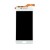 Lcd With Touch Screen For Asus Zenfone 4 Max Zc520kl Silver By - Maxbhi Com