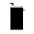 Lcd With Touch Screen For Asus Zenfone Go Zb552kl White By - Maxbhi Com