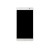 Lcd With Touch Screen For Asus Zenfone Go Zb690kg White By - Maxbhi Com