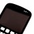 Lcd With Touch Screen For Blackberry 9720 Samoa White By - Maxbhi Com