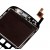 Lcd With Touch Screen For Blackberry 9720 Samoa White By - Maxbhi Com