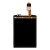 Lcd With Touch Screen For Blackberry Torch 9810 White By - Maxbhi Com