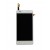 Lcd With Touch Screen For Bq Aquaris 5 7 White By - Maxbhi Com