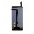 Lcd With Touch Screen For Bq Aquaris 5 7 White By - Maxbhi Com