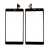 Touch Screen Digitizer For Bq Aquaris E6 Black By - Maxbhi Com