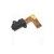 Audio Jack Flex Cable For Blackberry Classic Q20 By - Maxbhi Com