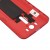 Full Body Housing For Asus Zenfone 2 Laser Ze551kl Red - Maxbhi Com