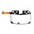 Keypad Flex Cable For Blackberry Curve 9360 By - Maxbhi Com